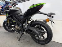 USED 2025 QJMOTOR SRK 125 S 125cc BRAND NEW & IN STOCK NOW!!!