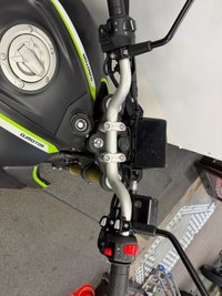 USED 2025 QJMOTOR SRK 125 S 125cc BRAND NEW & IN STOCK NOW!!!