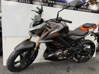 USED 2025 QJMOTOR SRK 125 S 125cc BRAND NEW & IN STOCK NOW!!!