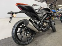 USED 2025 QJMOTOR SRK 125 S 125cc BRAND NEW & IN STOCK NOW!!!