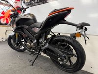 USED 2025 QJMOTOR SRK 125 S 125cc BRAND NEW & IN STOCK NOW!!!