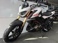USED 2025 QJMOTOR SRK 125 S 125cc BRAND NEW & IN STOCK NOW!!!