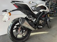 USED 2025 QJMOTOR SRK 125 S 125cc BRAND NEW & IN STOCK NOW!!!