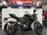 USED 2025 QJMOTOR SRK 125 S 125cc BRAND NEW & IN STOCK NOW!!!