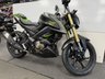 USED 2025 QJMOTOR SRK 125 S 125cc BRAND NEW & IN STOCK NOW!!!