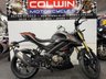 USED 2025 QJMOTOR SRK 125 S 125cc BRAND NEW & IN STOCK NOW!!!