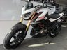 USED 2025 QJMOTOR SRK 125 S 125cc BRAND NEW & IN STOCK NOW!!!