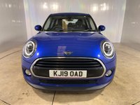 USED 2019 19 MINI HATCH 1.5 Cooper Classic Hatchback 5dr Petrol Steptronic Euro 6 (s/s) (136 ps) 
