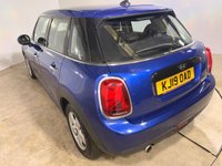 USED 2019 19 MINI HATCH 1.5 Cooper Classic Hatchback 5dr Petrol Steptronic Euro 6 (s/s) (136 ps) 