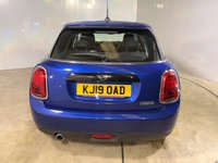 USED 2019 19 MINI HATCH 1.5 Cooper Classic Hatchback 5dr Petrol Steptronic Euro 6 (s/s) (136 ps) 
