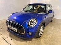 USED 2019 19 MINI HATCH 1.5 Cooper Classic Hatchback 5dr Petrol Steptronic Euro 6 (s/s) (136 ps) 