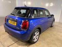 USED 2019 19 MINI HATCH 1.5 Cooper Classic Hatchback 5dr Petrol Steptronic Euro 6 (s/s) (136 ps) 