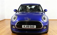 USED 2019 19 MINI HATCH 1.5 Cooper Classic Hatchback 5dr Petrol Steptronic Euro 6 (s/s) (136 ps) 