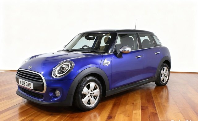2019 MINI HATCH - Photo 10
