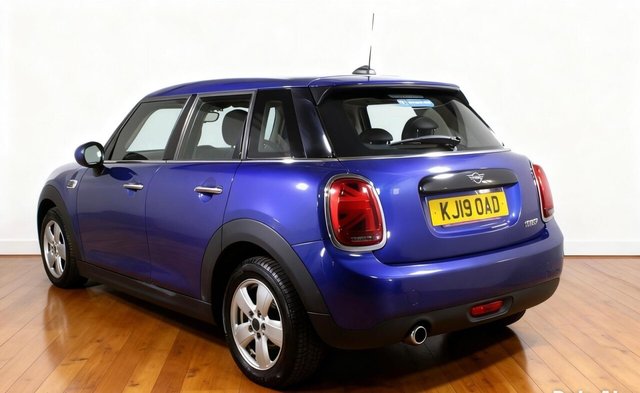2019 MINI HATCH - Photo 8