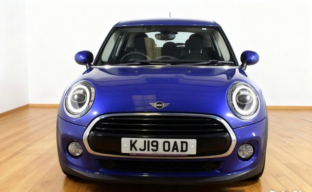 2019 MINI HATCH - Photo 11
