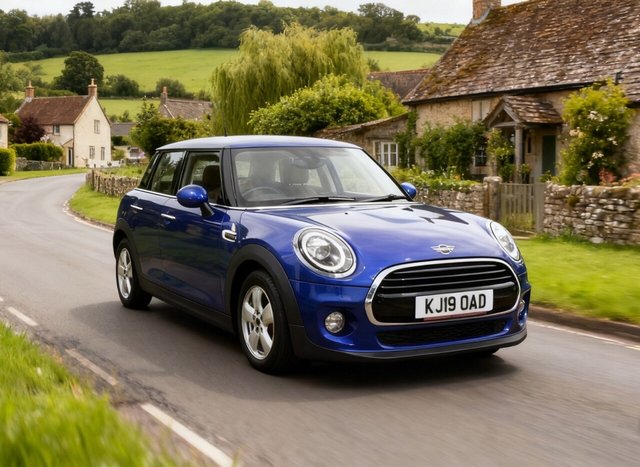 2019 MINI HATCH