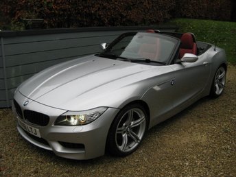 View our BMW Z4