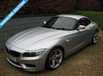 View our BMW Z4