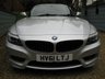 USED 2011 61 BMW Z4 2.5 23i M Sport Highline Edition Convertible 2dr Petrol Auto sDrive Euro 5 (204 ps) Great specification. Navigation professional. Bluetooth with audio interface. Cruise with braking function. Xenon headlights ++