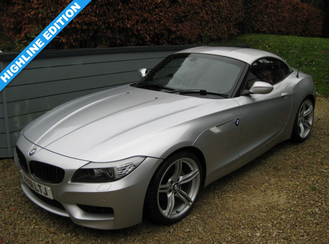 2011 BMW Z4