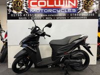 USED 2025 75 QJMOTOR LTS 125 S 125cc BRAND NEW & IN STOCK NOW!!!