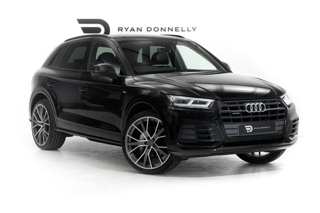 2019 19 Audi Q5 2.0 TDI 40 S line SUV 5dr Diesel S Tronic quattro Euro 6 (s/s) (190 ps)