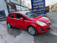 USED 2011 11 VAUXHALL CORSA 1.3 CDTi ecoFLEX Excite Hatchback 5dr Diesel Manual Euro 5 (A/C) (75 ps) ************* ONLY 61000 MILES *************