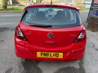 USED 2011 11 VAUXHALL CORSA 1.3 CDTi ecoFLEX Excite Hatchback 5dr Diesel Manual Euro 5 (A/C) (75 ps) ************* ONLY 61000 MILES *************