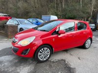 USED 2011 11 VAUXHALL CORSA 1.3 CDTi ecoFLEX Excite Hatchback 5dr Diesel Manual Euro 5 (A/C) (75 ps) ************* ONLY 61000 MILES *************