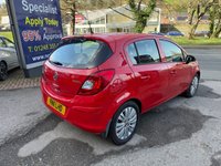 USED 2011 11 VAUXHALL CORSA 1.3 CDTi ecoFLEX Excite Hatchback 5dr Diesel Manual Euro 5 (A/C) (75 ps) ************* ONLY 61000 MILES *************