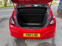 USED 2011 11 VAUXHALL CORSA 1.3 CDTi ecoFLEX Excite Hatchback 5dr Diesel Manual Euro 5 (A/C) (75 ps) ************* ONLY 61000 MILES *************