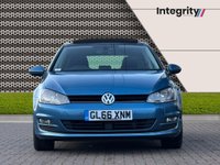 USED 2016 66 VOLKSWAGEN GOLF 2.0 TDI BlueMotion Tech GT Edition Hatchback 5dr Diesel DSG Euro 6 (s/s) (150 ps) 
