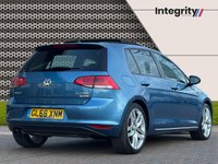 USED 2016 66 VOLKSWAGEN GOLF 2.0 TDI BlueMotion Tech GT Edition Hatchback 5dr Diesel DSG Euro 6 (s/s) (150 ps) 