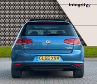 USED 2016 66 VOLKSWAGEN GOLF 2.0 TDI BlueMotion Tech GT Edition Hatchback 5dr Diesel DSG Euro 6 (s/s) (150 ps) 