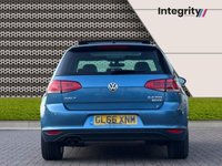 USED 2016 66 VOLKSWAGEN GOLF 2.0 TDI BlueMotion Tech GT Edition Hatchback 5dr Diesel DSG Euro 6 (s/s) (150 ps) 