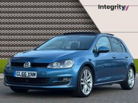 USED 2016 66 VOLKSWAGEN GOLF 2.0 TDI BlueMotion Tech GT Edition Hatchback 5dr Diesel DSG Euro 6 (s/s) (150 ps) 