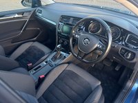 USED 2016 66 VOLKSWAGEN GOLF 2.0 TDI BlueMotion Tech GT Edition Hatchback 5dr Diesel DSG Euro 6 (s/s) (150 ps) 