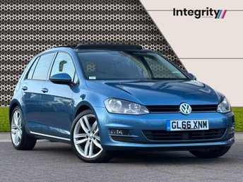 2016 VOLKSWAGEN GOLF