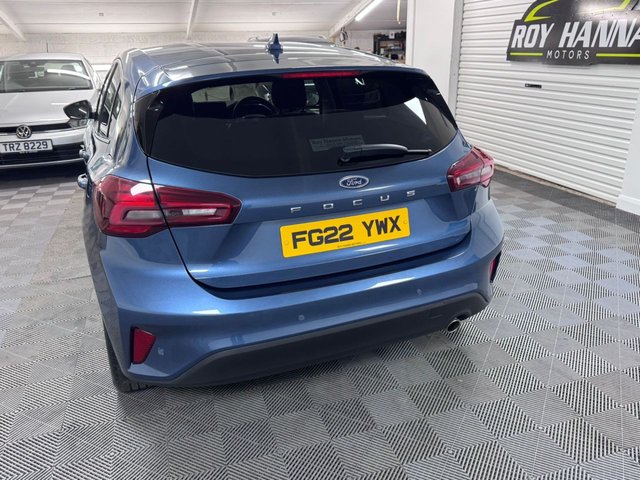 2022 FORD FOCUS 1.0T EcoBoost Titanium Vignale Hatchback 5dr Petrol Manual Euro 6 (s/s) (125 ps) - Photo 5