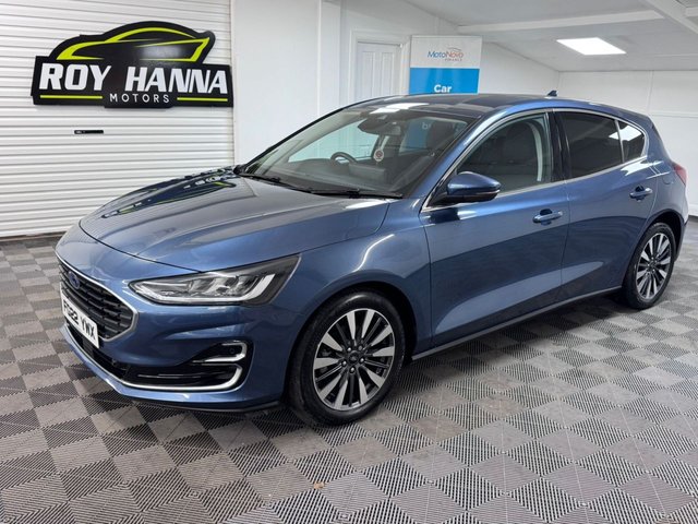 View our FORD FOCUS