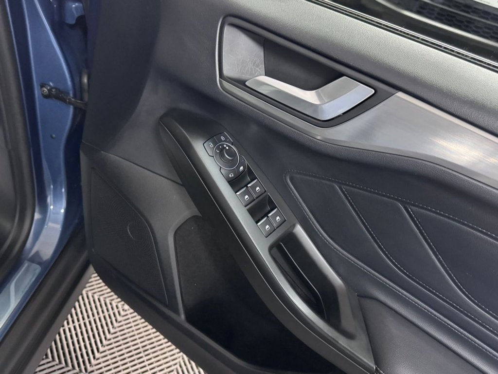 USED 2022 22 FORD FOCUS 1.0T EcoBoost Titanium Vignale Hatchback 5dr Petrol Manual Euro 6 (s/s) (125 ps) Bluetooth - SatNav - Sensors!
