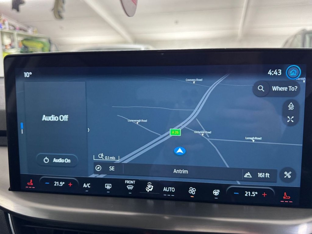 USED 2022 22 FORD FOCUS 1.0T EcoBoost Titanium Vignale Hatchback 5dr Petrol Manual Euro 6 (s/s) (125 ps) Bluetooth - SatNav - Sensors!