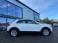 USED 2018 68 VOLKSWAGEN T-ROC 1.0 TSI SE SUV 5dr Petrol Manual Euro 6 (s/s) (115 ps) SENSORS*CAR PLAY*CRUISE*17"ALLOYS*