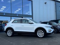 USED 2018 68 VOLKSWAGEN T-ROC 1.0 TSI SE SUV 5dr Petrol Manual Euro 6 (s/s) (115 ps) SENSORS*CAR PLAY*CRUISE*17"ALLOYS*