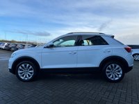 USED 2018 68 VOLKSWAGEN T-ROC 1.0 TSI SE SUV 5dr Petrol Manual Euro 6 (s/s) (115 ps) SENSORS*CAR PLAY*CRUISE*17"ALLOYS*