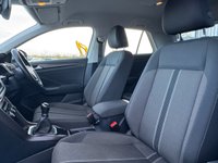 USED 2018 68 VOLKSWAGEN T-ROC 1.0 TSI SE SUV 5dr Petrol Manual Euro 6 (s/s) (115 ps) SENSORS*CAR PLAY*CRUISE*17"ALLOYS*
