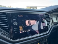 USED 2018 68 VOLKSWAGEN T-ROC 1.0 TSI SE SUV 5dr Petrol Manual Euro 6 (s/s) (115 ps) SENSORS*CAR PLAY*CRUISE*17"ALLOYS*