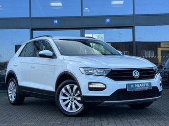 2018 VOLKSWAGEN T-ROC