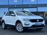 USED 2018 68 VOLKSWAGEN T-ROC 1.0 TSI SE SUV 5dr Petrol Manual Euro 6 (s/s) (115 ps) SENSORS*CAR PLAY*CRUISE*17"ALLOYS*